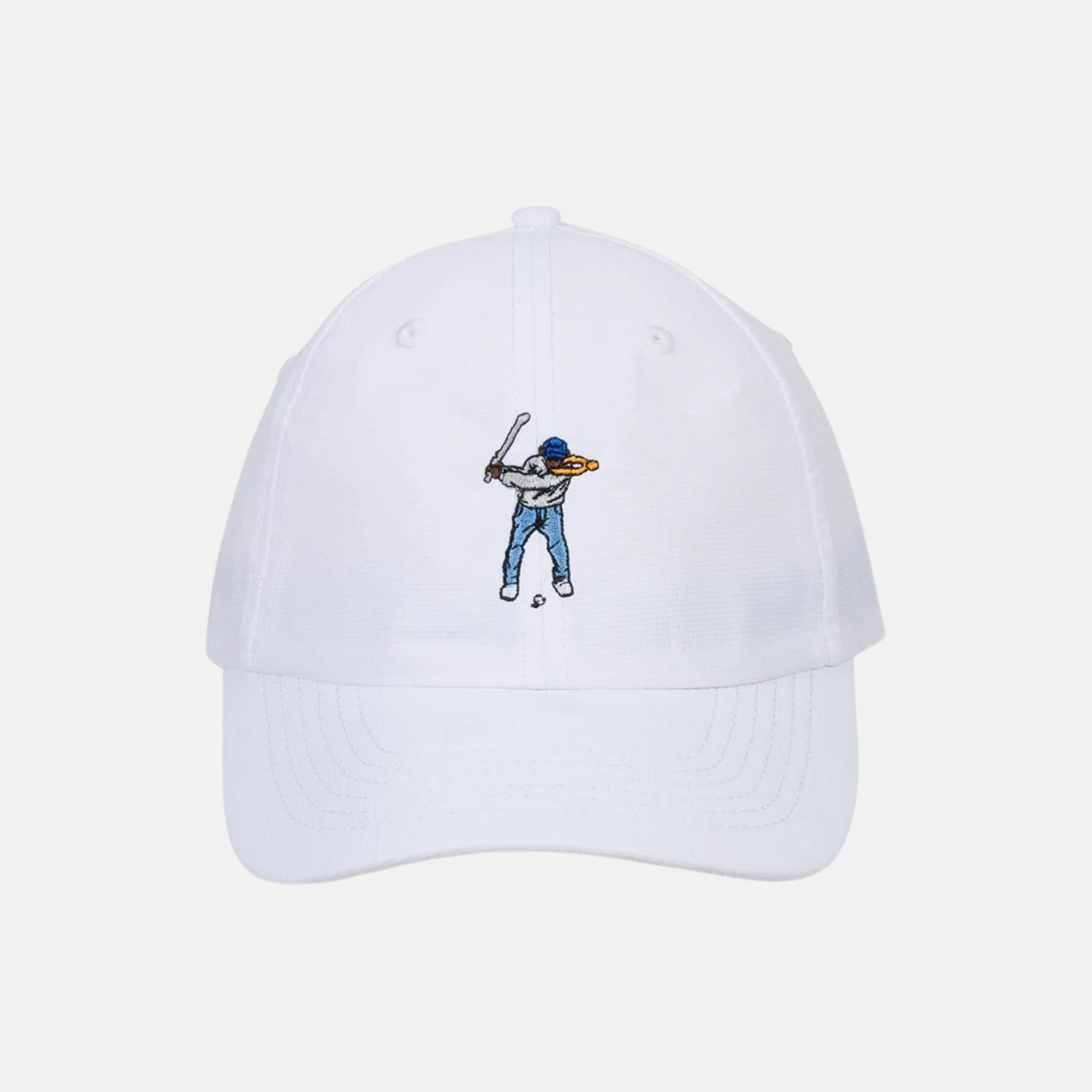 Eastside Golf White Tournament Hat