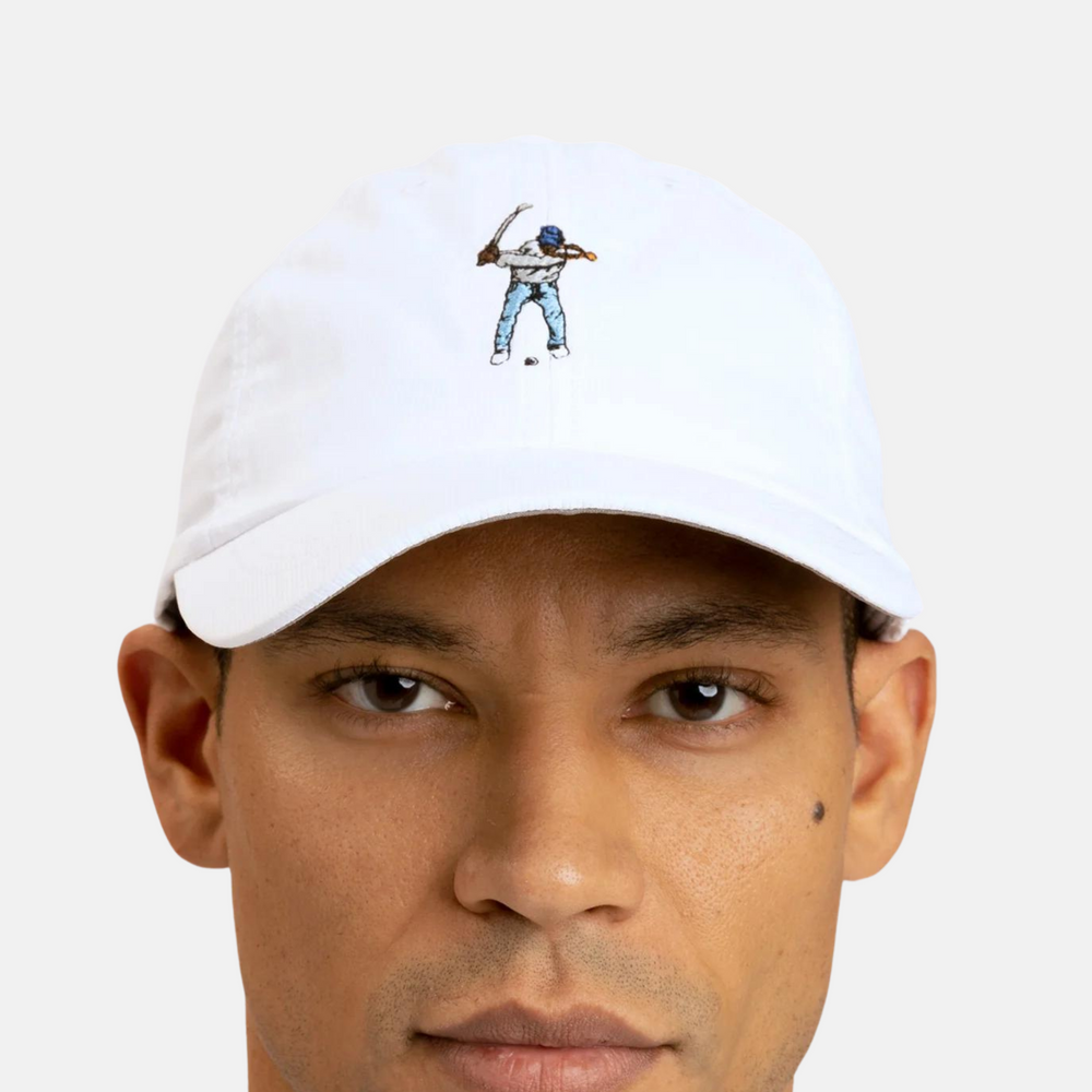 Eastside Golf White Tournament Hat