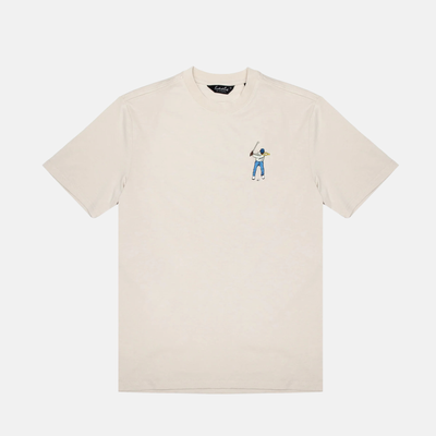 Eastside Golf Core Swingman Pumice T-Shirt