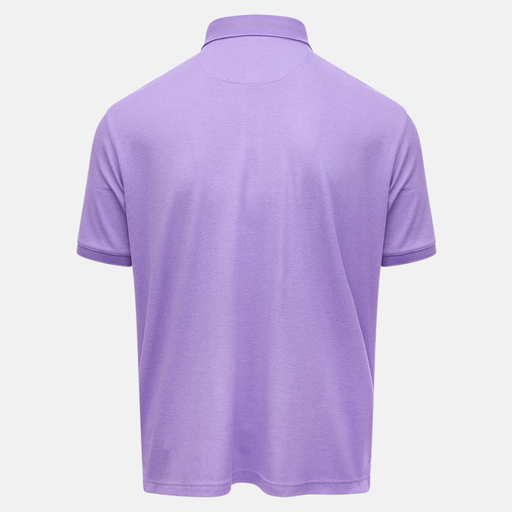 Eastside Golf Core Paisley Purple Polo