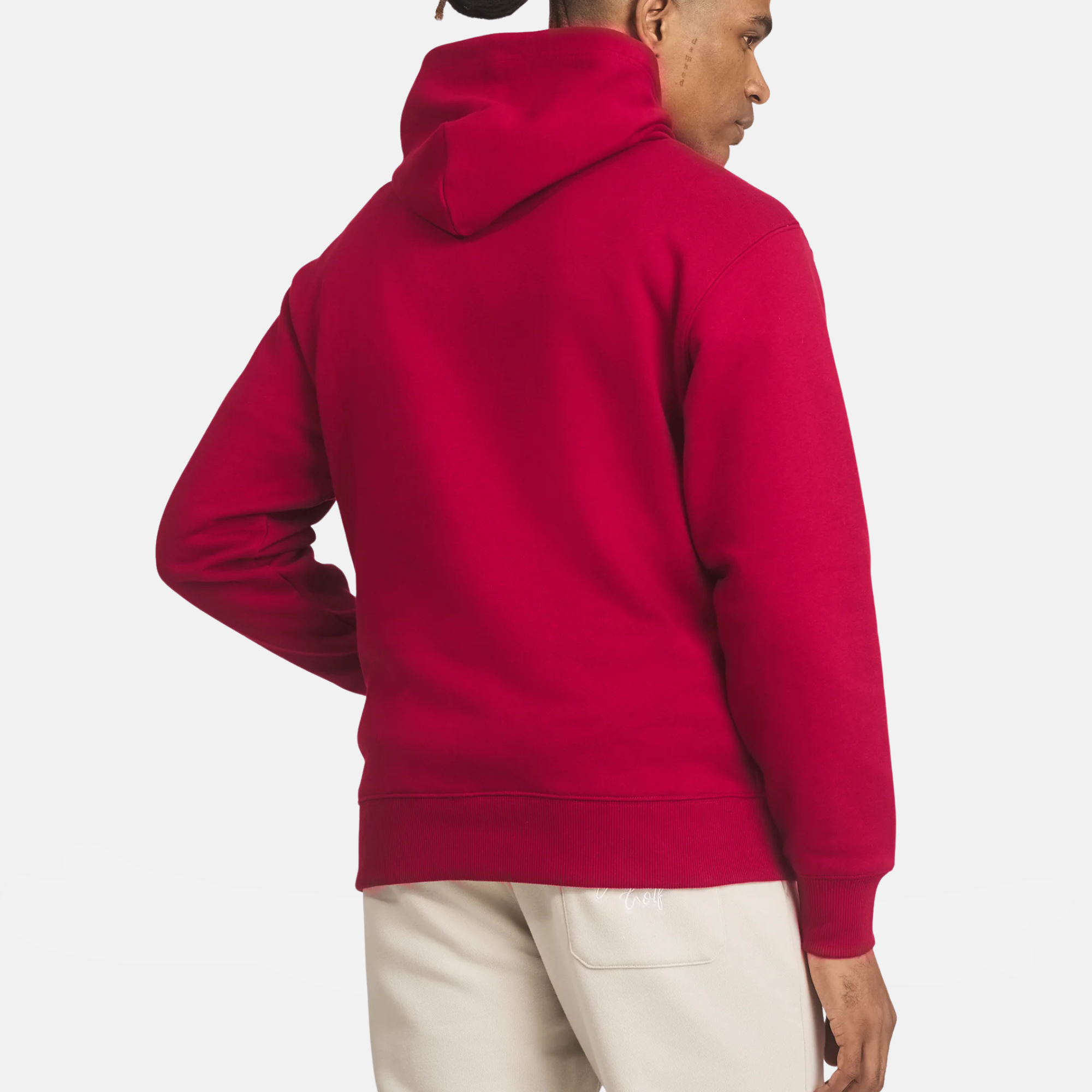 Eastside Golf Core Red Fleece Swingman Hoodie – Puffer Reds Eastside Golf Core Red Fleece Swingman Hoodie – Puffer Reds