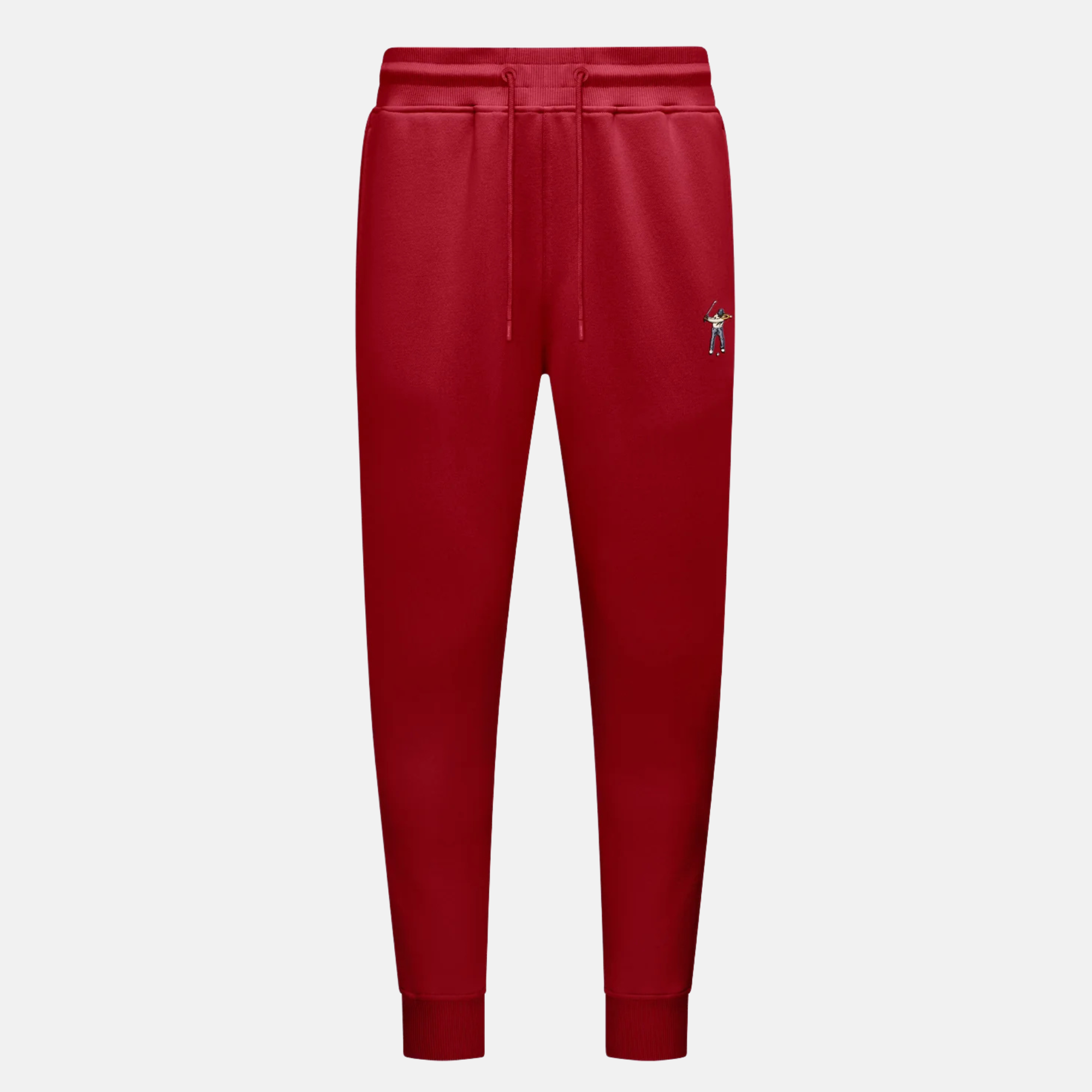 Eastside Golf Core Red Fleece Sweatpants