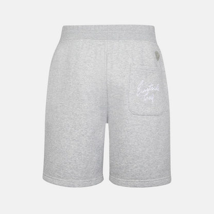 Eastside Golf Core Fleece Heather Grey Shorts