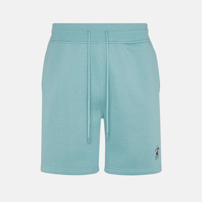 Eastside Golf Core Fleece Mineral Green Shorts
