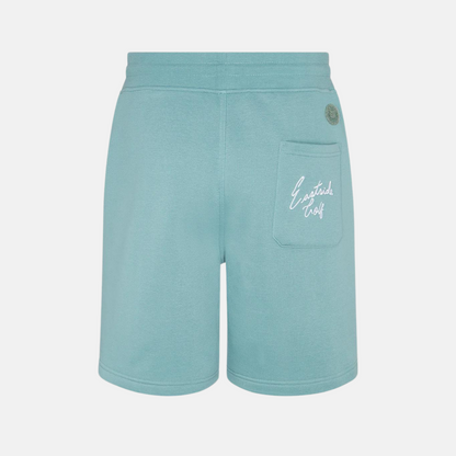 Eastside Golf Core Fleece Mineral Green Shorts