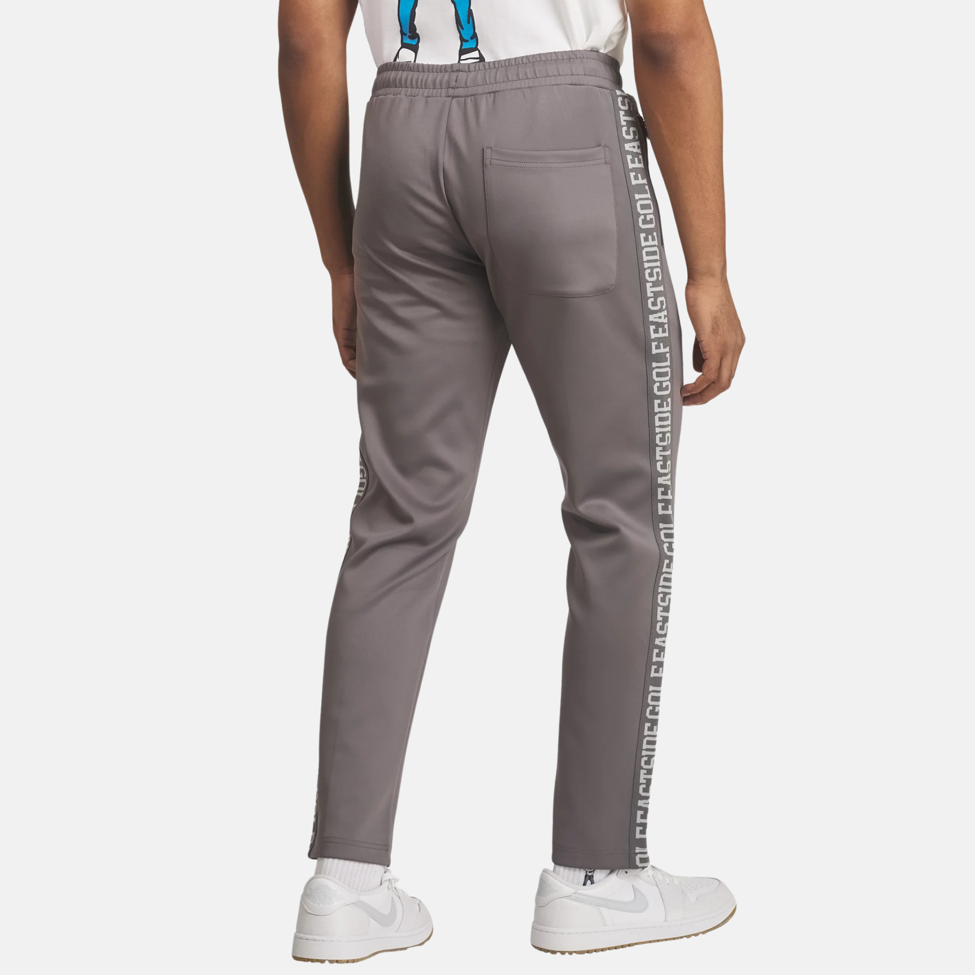 Eastside Golf Charcoal Tracksuit Pants