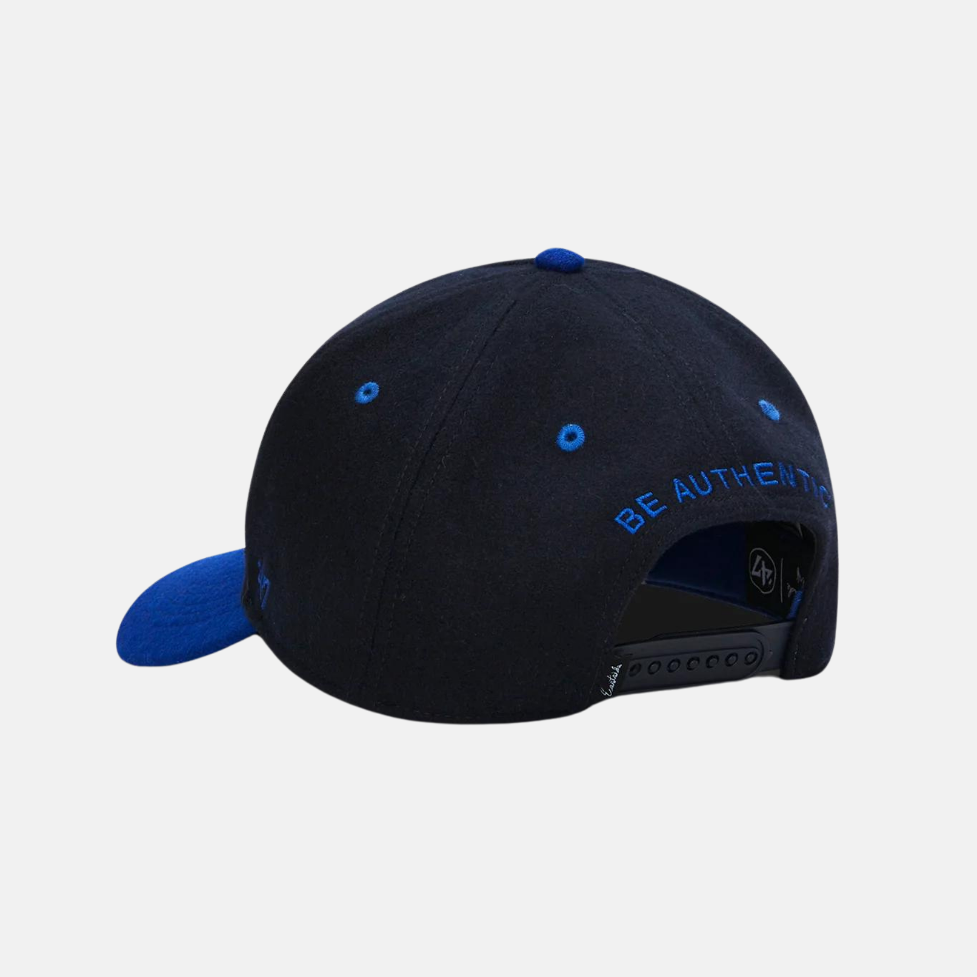 Eastside Golf Wool Hitch Midnight Navy Hat