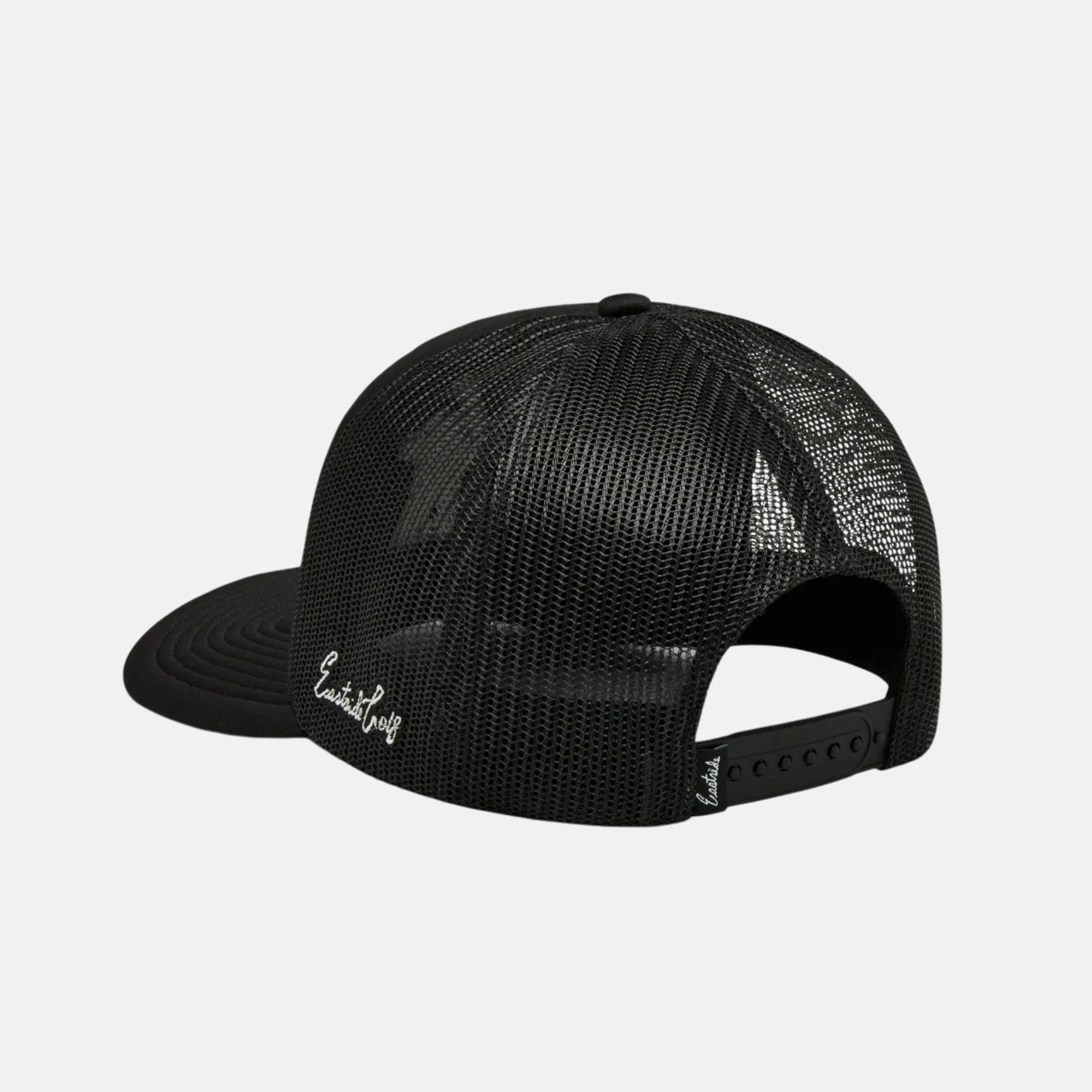 Eastside Golf Black Foam Trucker Hat