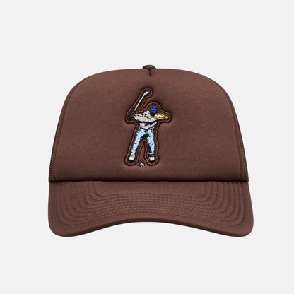 Eastside Golf Chocolate Brown Foam Trucker Hat