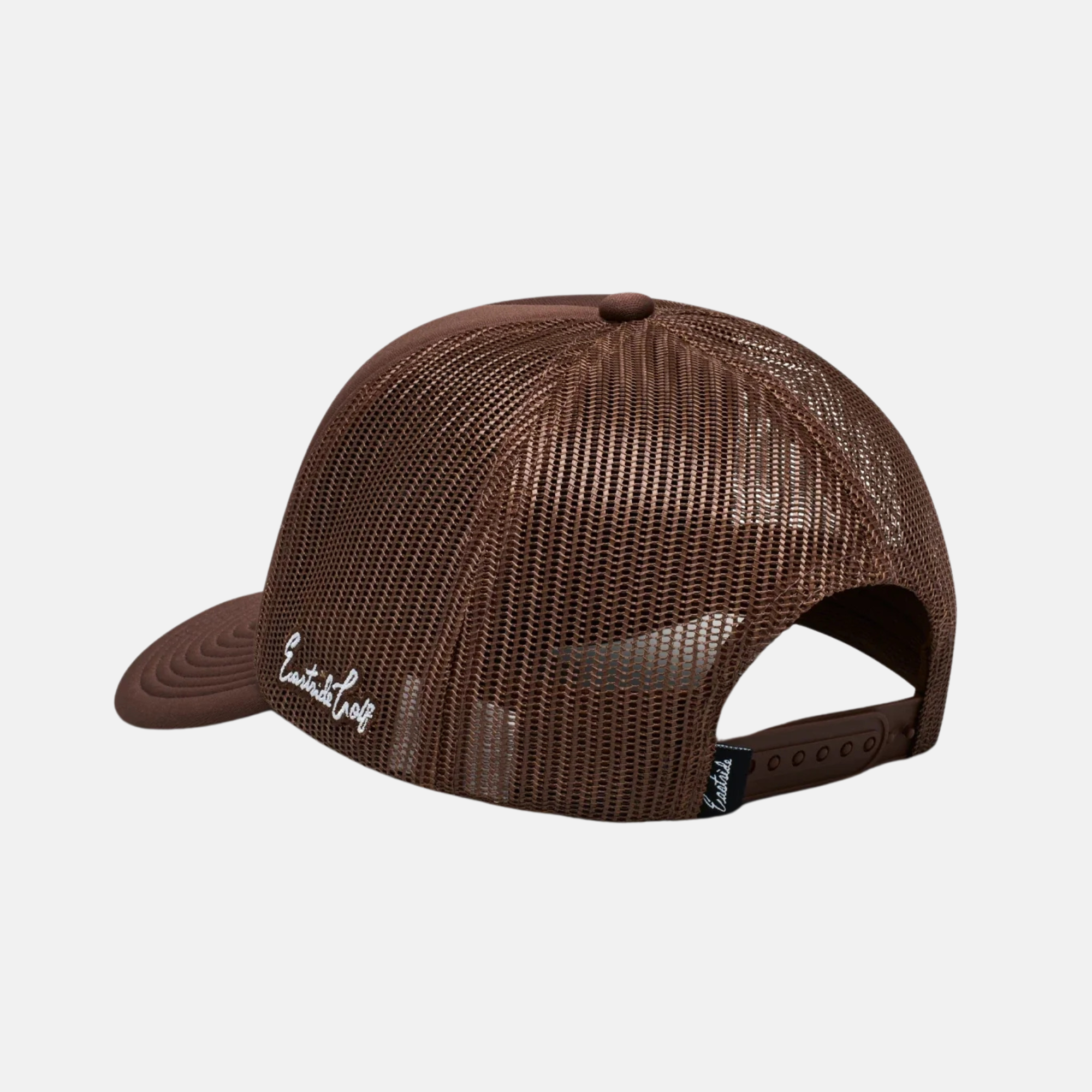 Eastside Golf Chocolate Brown Foam Trucker Hat