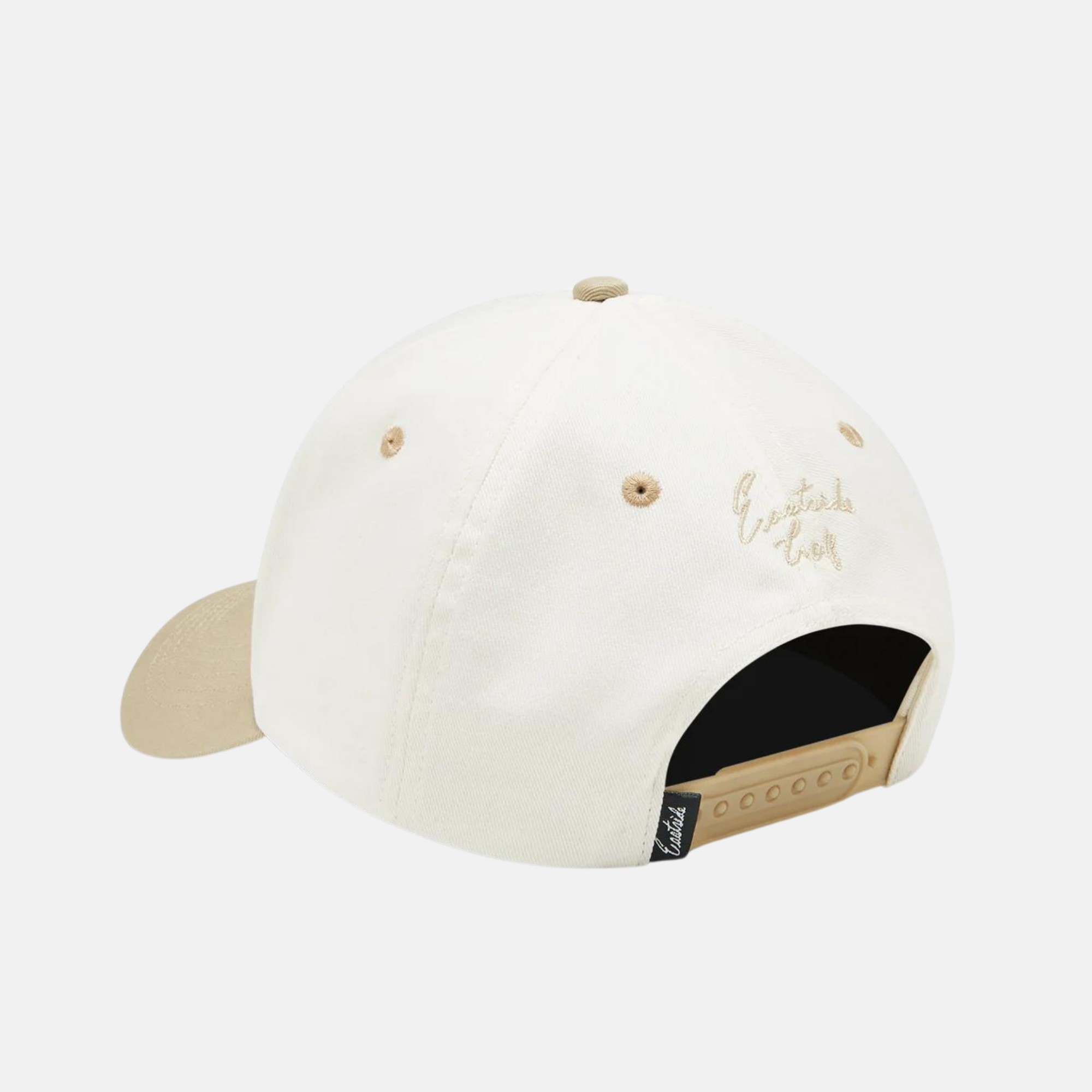 Eastside Golf Jet Stream/Pale Khaki Six Panel Two Tone Hat