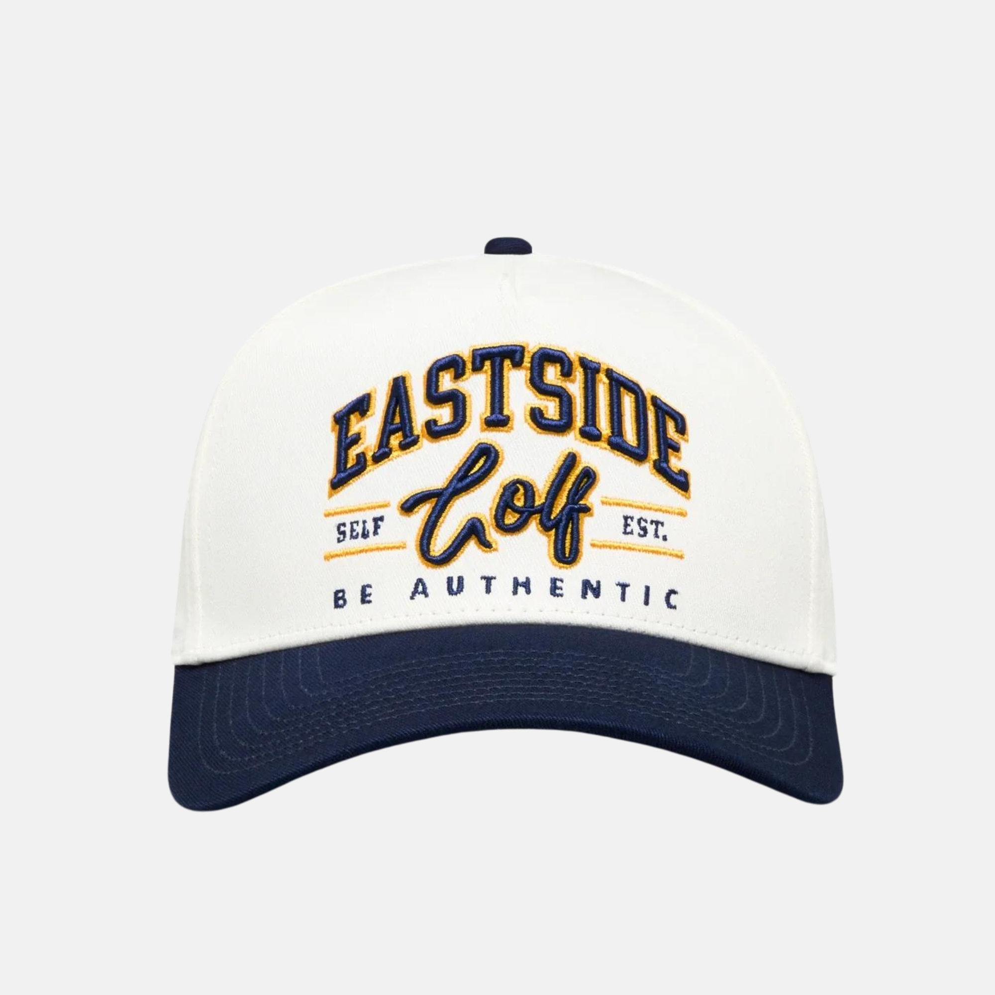 Eastside Golf Midnight Navy 5 Panel Hat