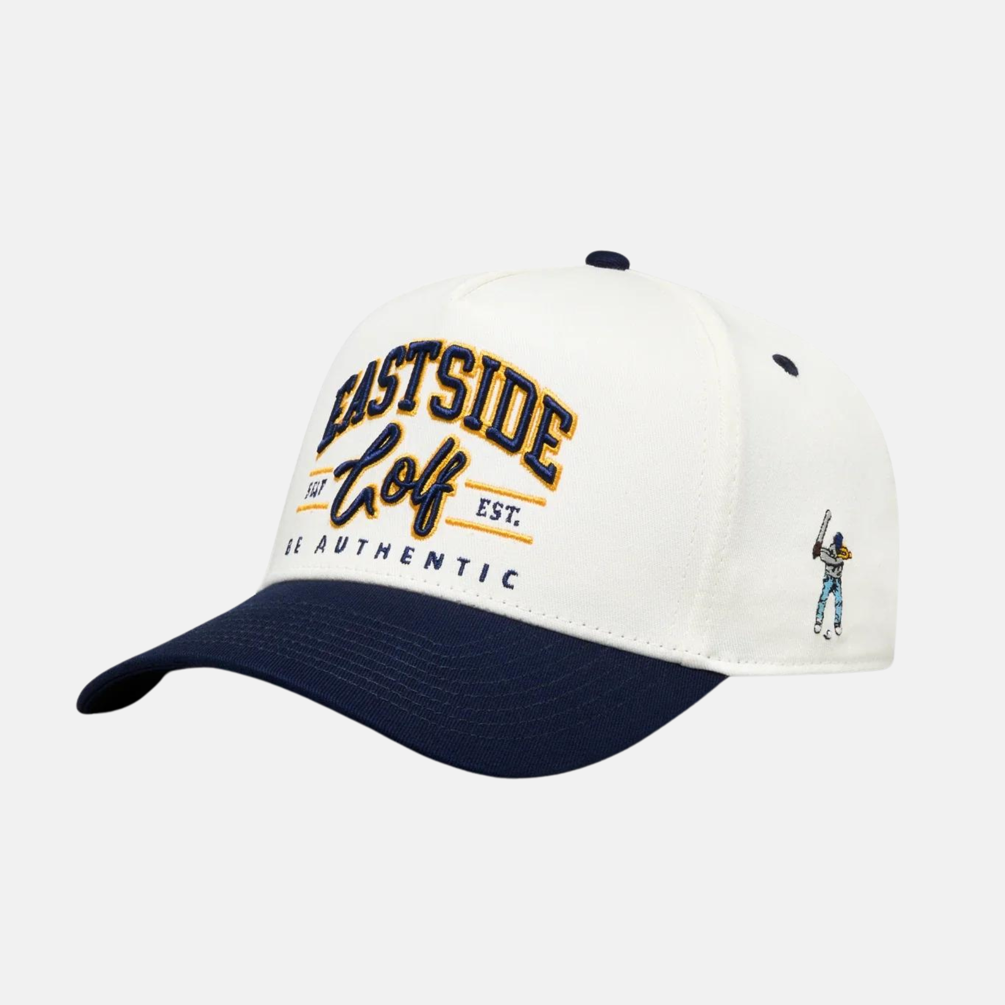 Eastside Golf Midnight Navy 5 Panel Hat