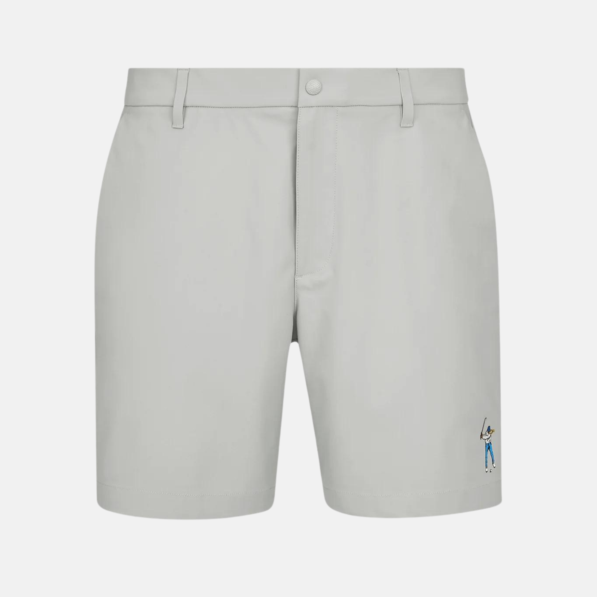 Eastside Golf Cool Grey Tech Shorts