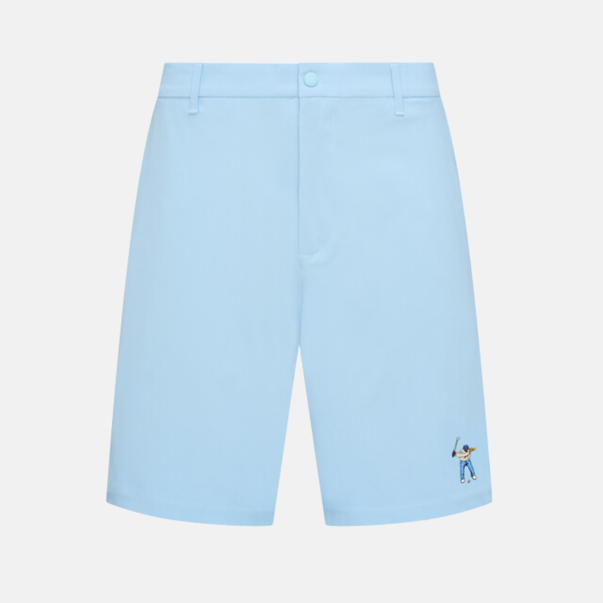 Eastside Golf Sky Blue Tech Shorts