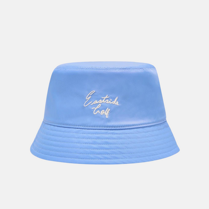 Eastside Golf Women's Riviera Blue Nylon Bucket Hat