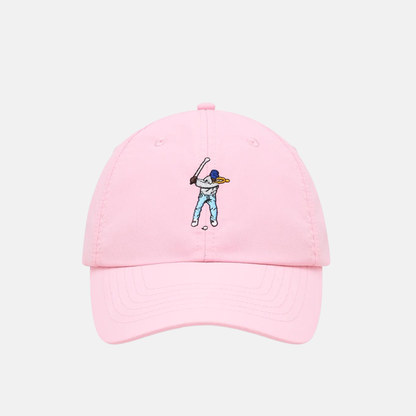 Eastside Golf Women's Dianthis Pink Tournament Hat