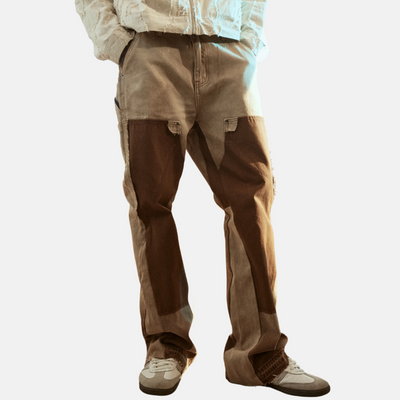 Embellish Brown Hart V2 Jeans