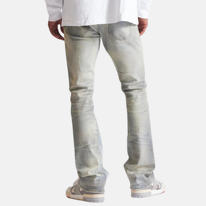 Embellish Lars Sand Blue Jeans