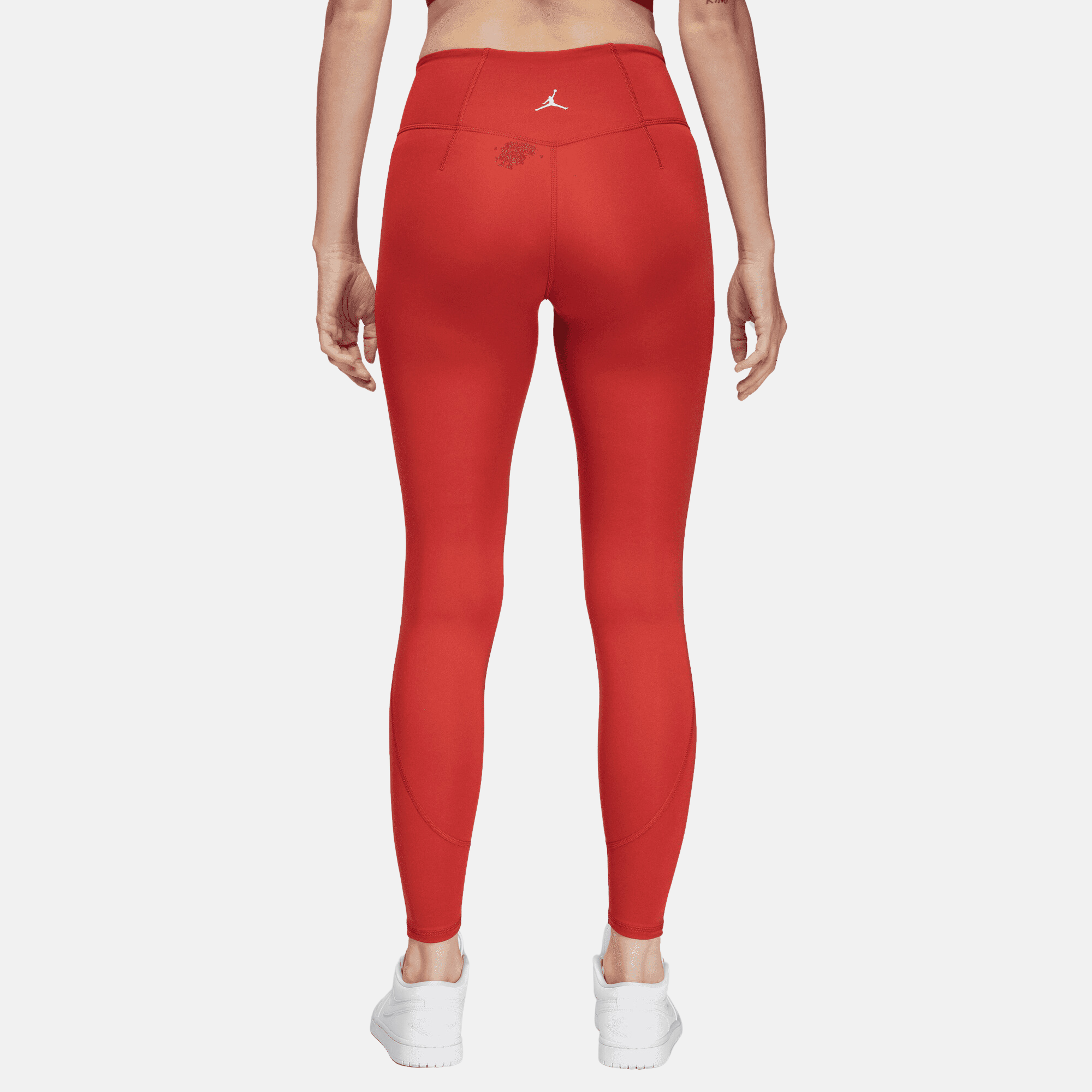 Air Jordan Sport Women's Dune Red Leggings – Puffer Reds