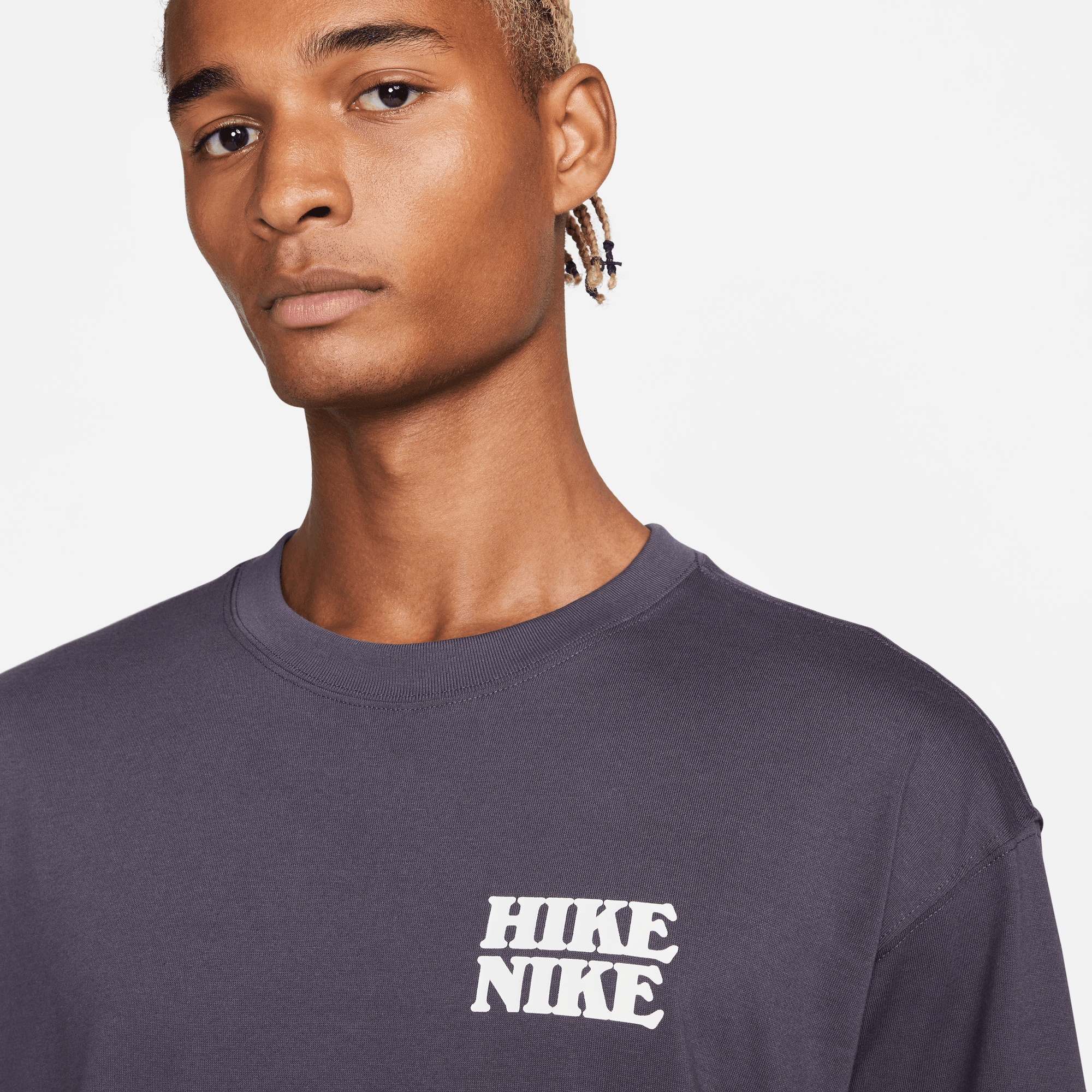 Nike ACG 'Trail Buddy' Navy T-Shirt