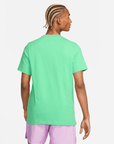 Nike Sportswear Festival Spring Green Graphic T-Shirt