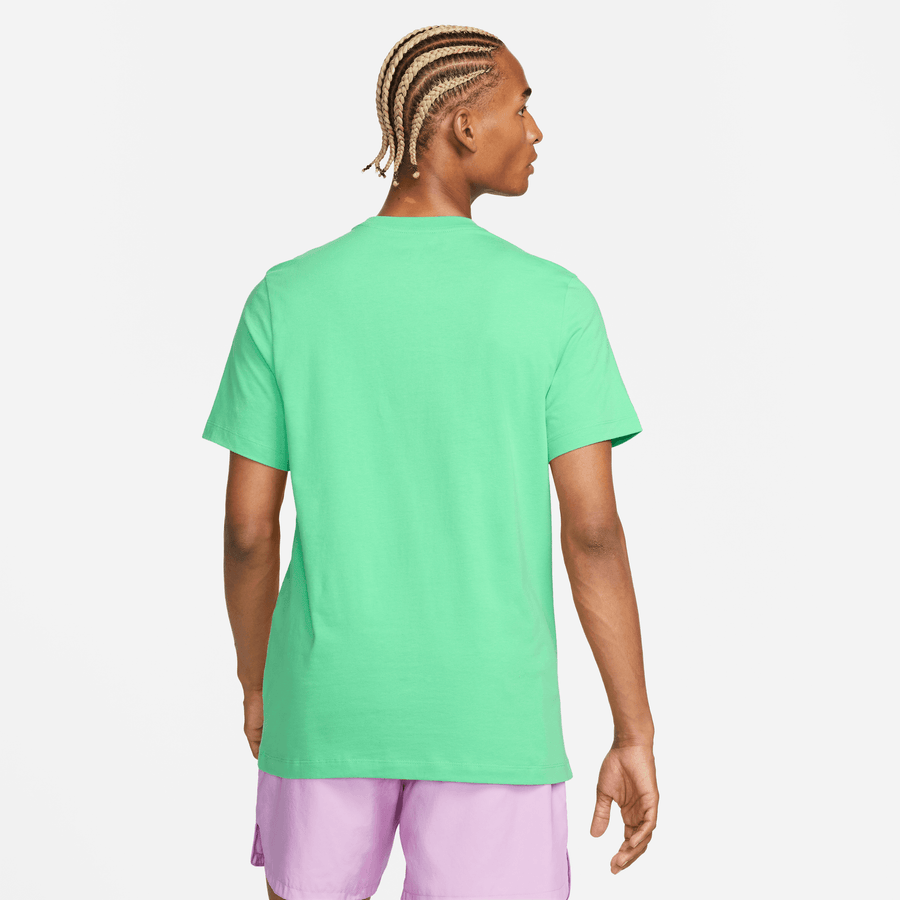 Nike Sportswear Festival Spring Green Graphic T-Shirt