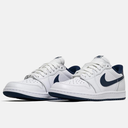 Air Jordan 1 Low 85 Metallic Blue