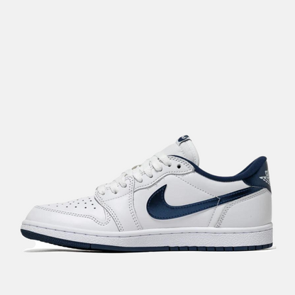 Air Jordan 1 Low 85 Metallic Blue