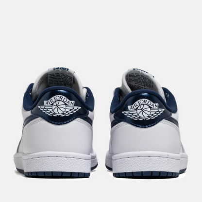 Air Jordan 1 Low 85 Metallic Blue