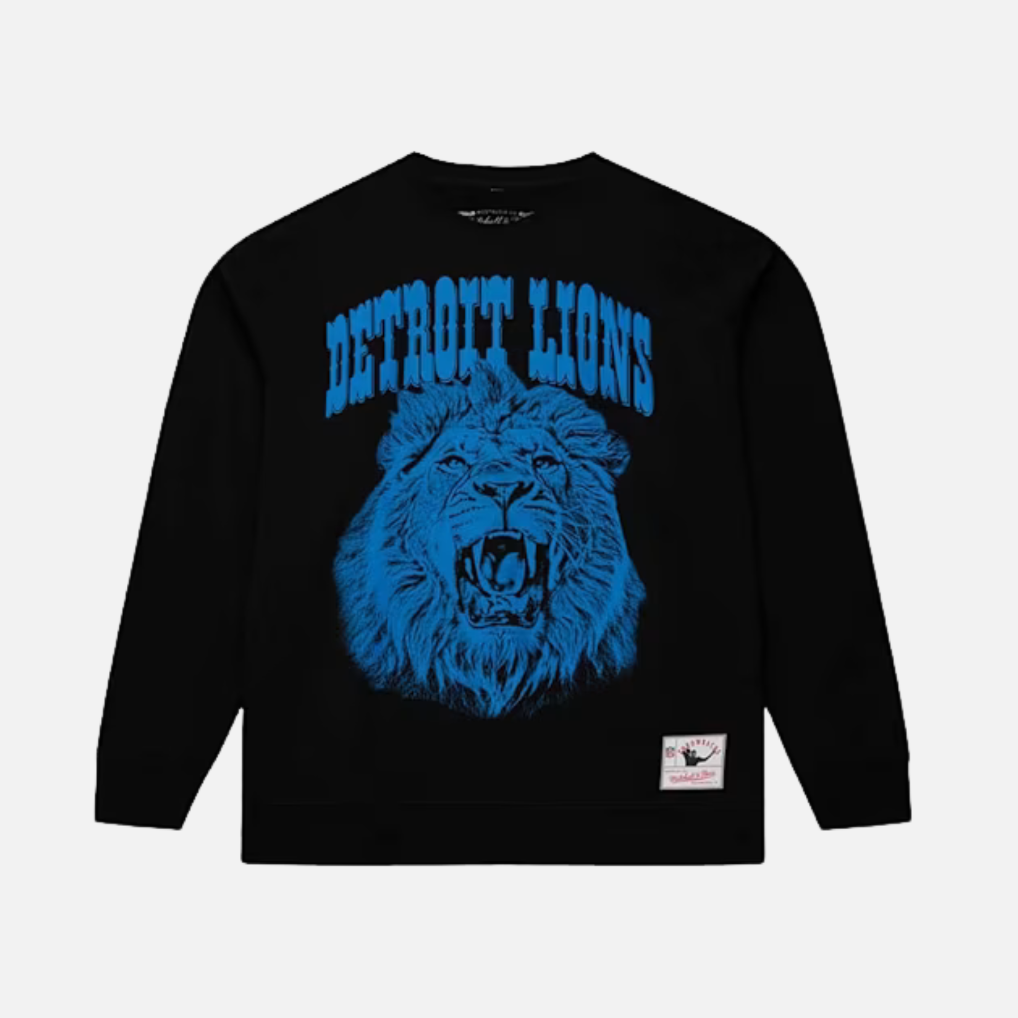 Mitchell & Ness Detroit Lions Mascot City Crew