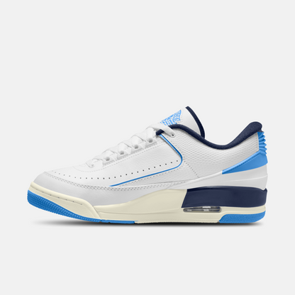 Air Jordan 2/3 UNC