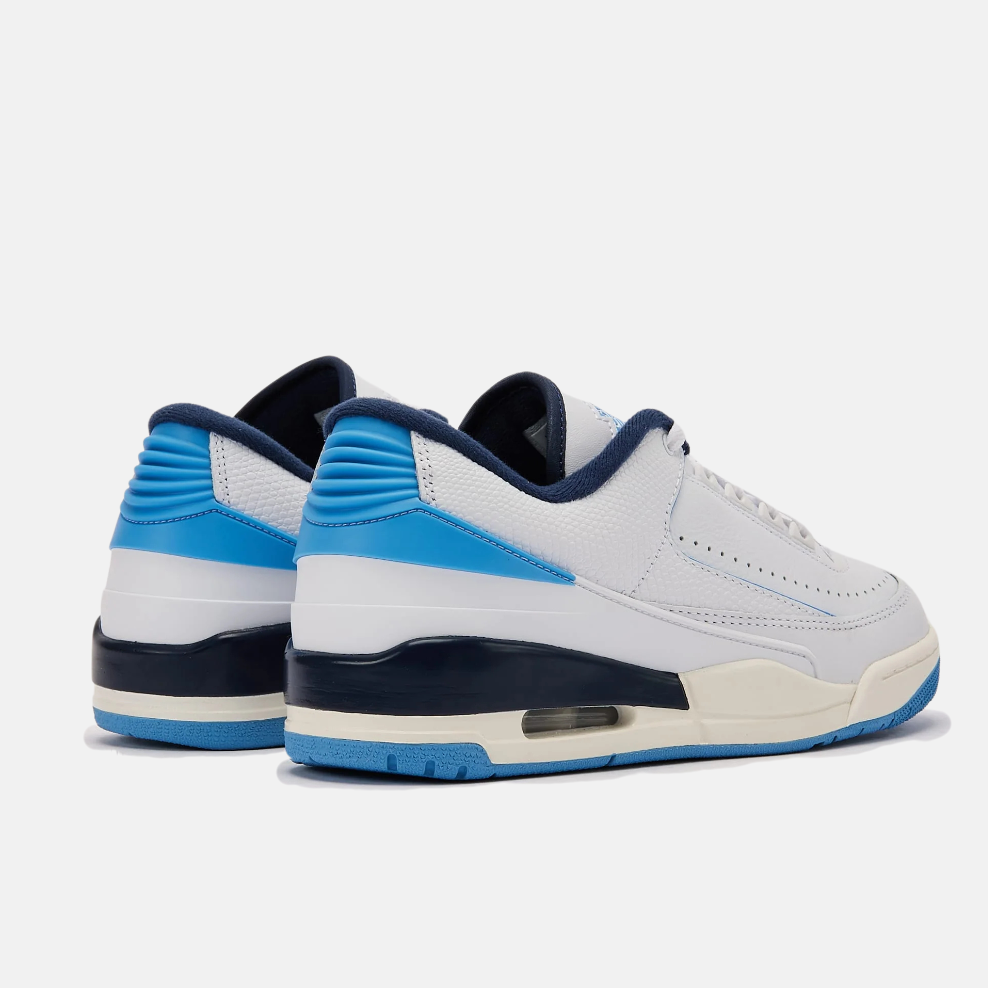 Jordan 2 3 University Blue 8.5 White