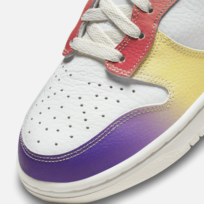 Nike Women's Dunk High Multi-Color Gradient