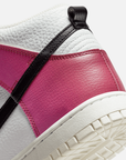 Nike Women's Dunk High Multi-Color Gradient