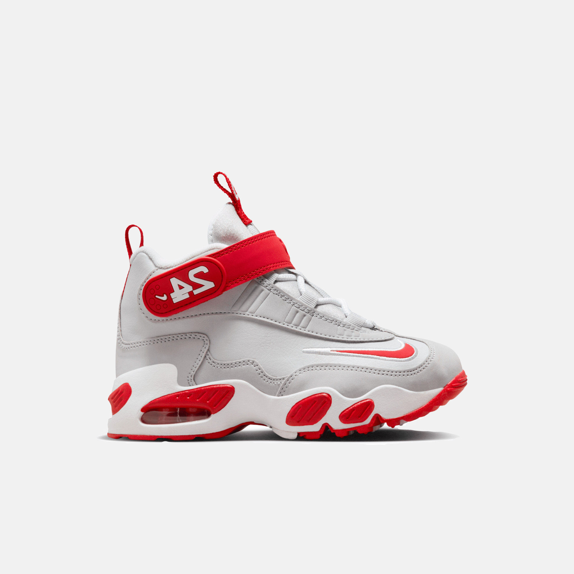 Nike Kids' Air Griffey Max 1 'Cincinnati Reds' (PS)