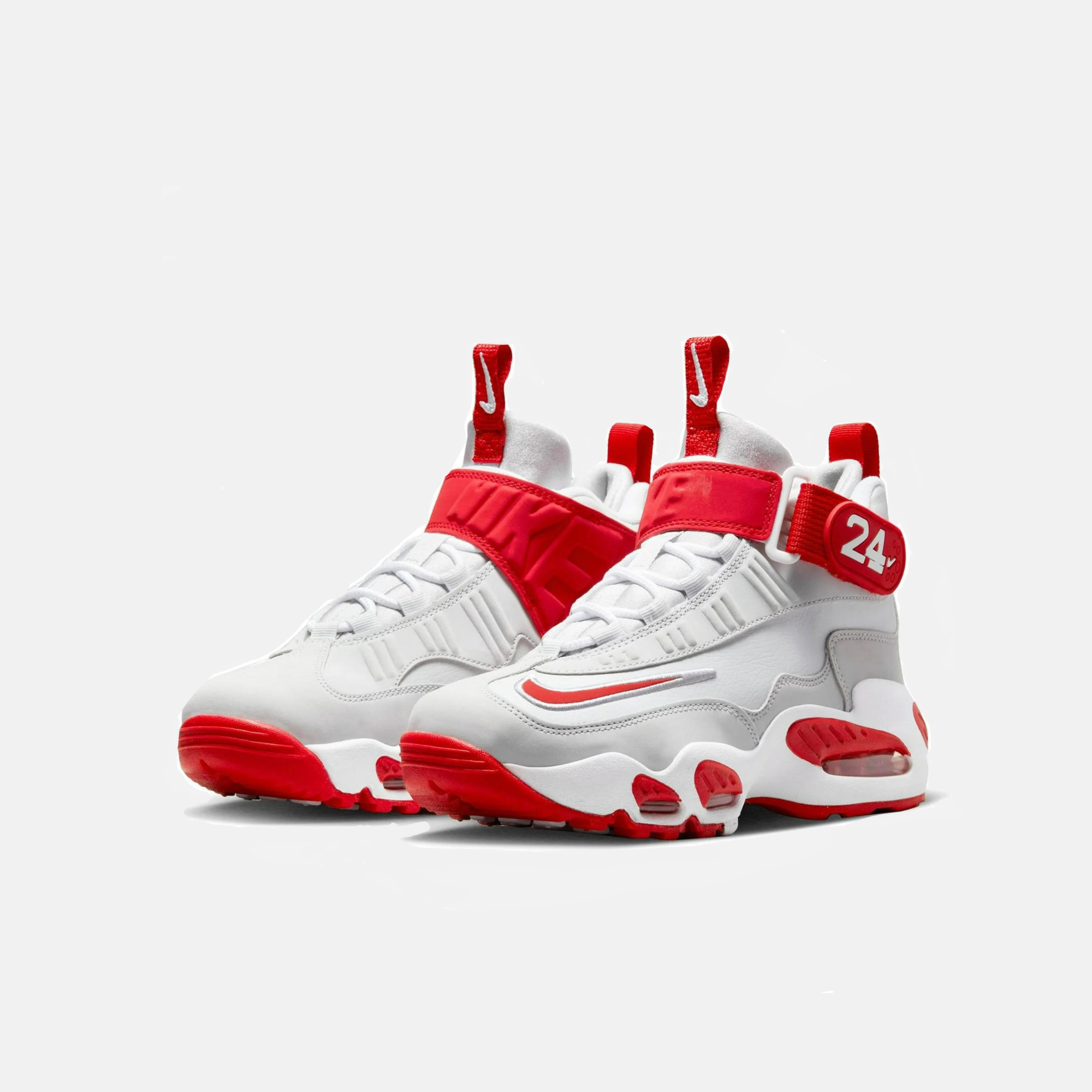 Nike Kids' Air Griffey Max 1 'Cincinnati Reds' (PS)