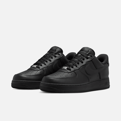 Nike Air Force 1 Low FlyEase Triple Black