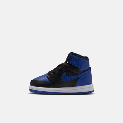 Air Jordan Kids' 1 Retro High OG Royal (TD)