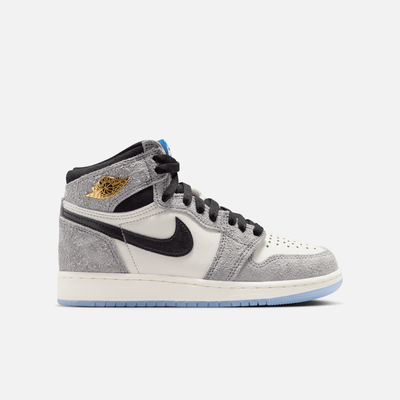 Air Jordan Big Kids' 1 Retro High OG All-Star Weekend