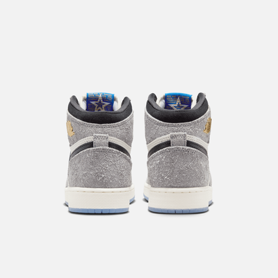 Air Jordan Big Kids' 1 Retro High OG All-Star Weekend