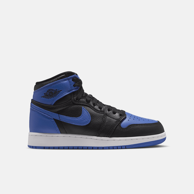 Air Jordan Big Kids' 1 Retro High OG Royal (GS)