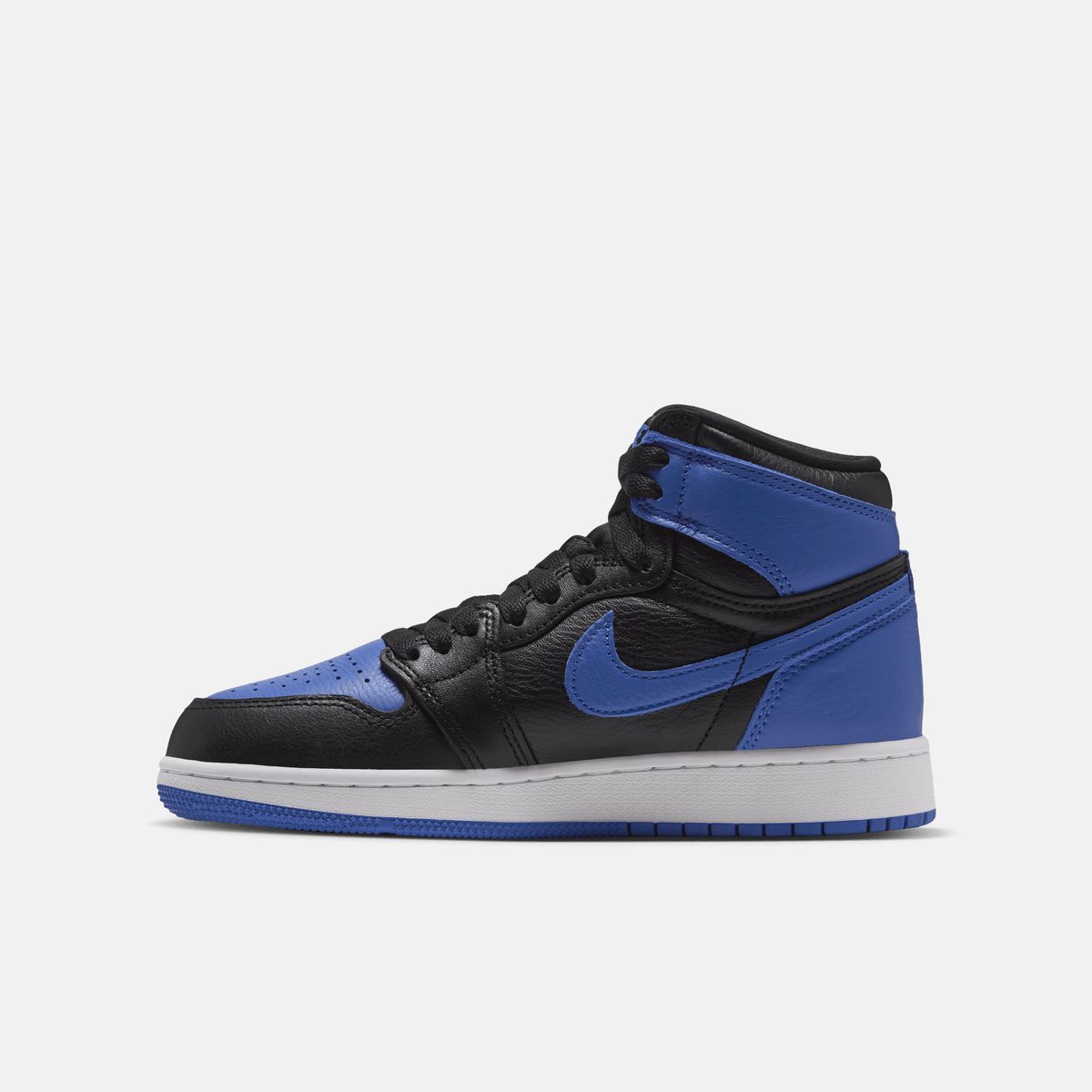 Air Jordan Big Kids' 1 Retro High OG Royal (GS)