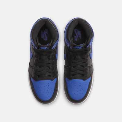 Air Jordan Big Kids' 1 Retro High OG Royal (GS)