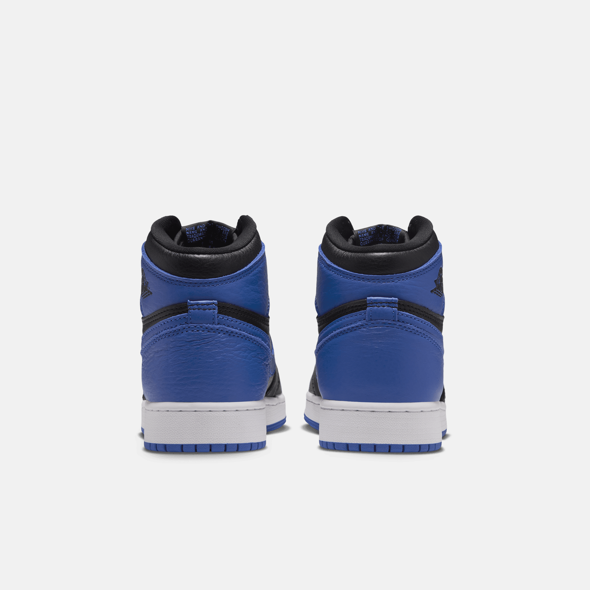 Air Jordan Big Kids' 1 Retro High OG Royal (GS)