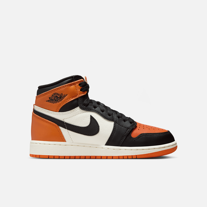 Air Jordan Big Kids' 1 High OG Shattered Backboard (GS)