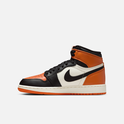 Air Jordan Big Kids' 1 High OG Shattered Backboard (GS)