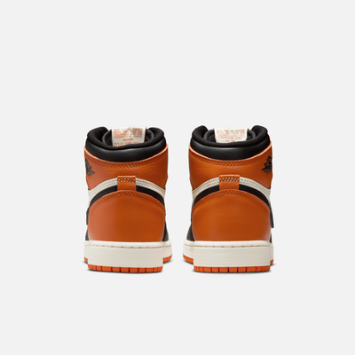 Air Jordan Big Kids' 1 High OG Shattered Backboard (GS)