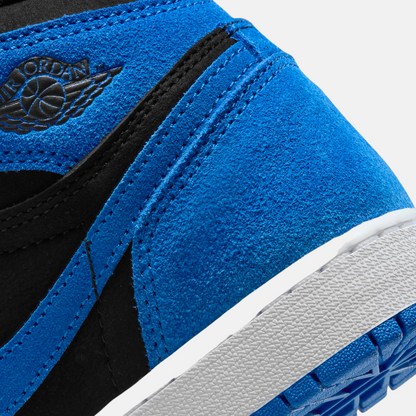 Air Jordan Big Kids' 1 Retro High OG Royal Reimagined (GS)