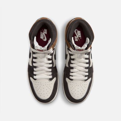 Air Jordan Big Kids' 1 Retro High OG Love Letter (GS)